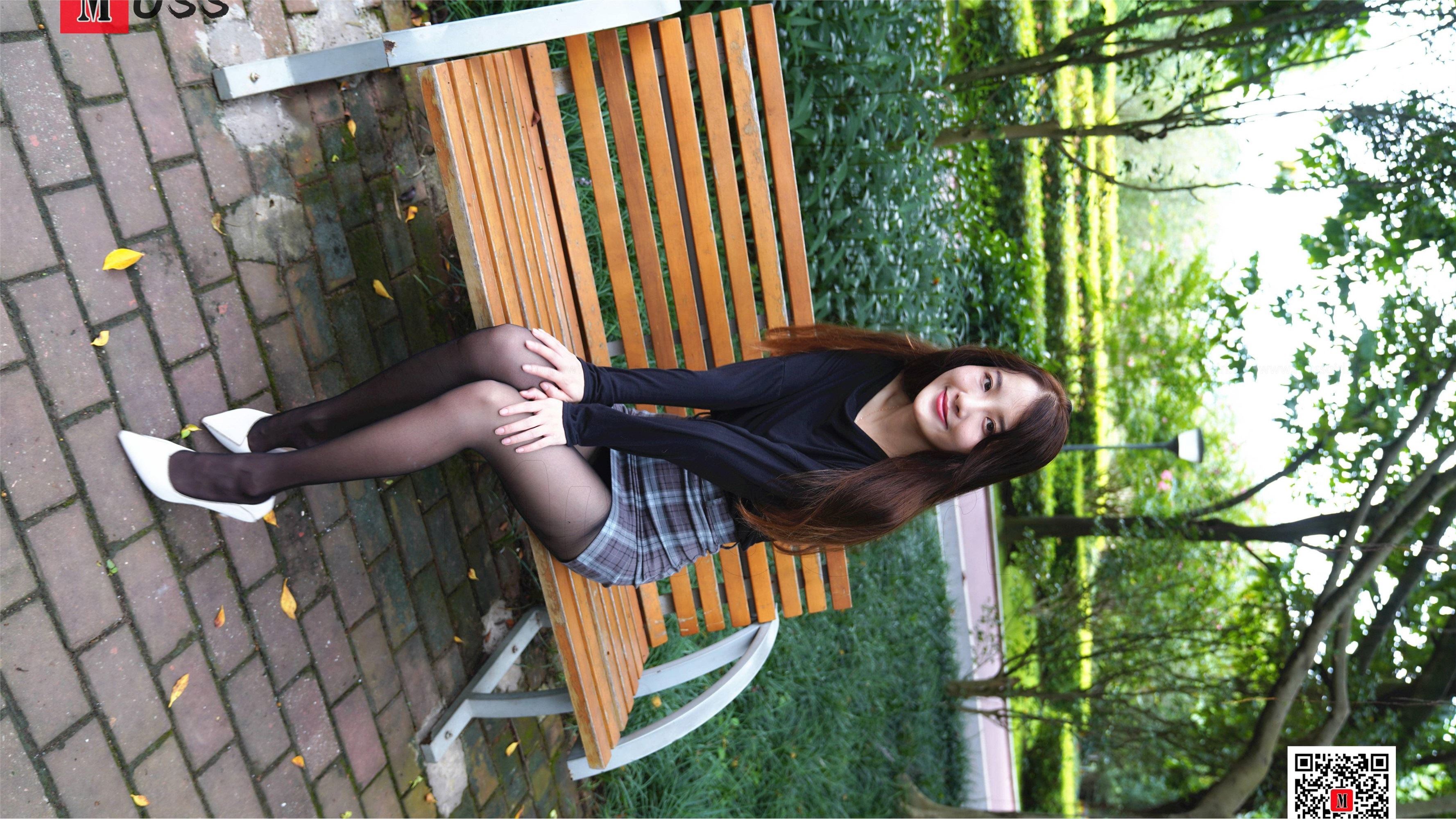 MussGirl慕丝女郎  NO.682 婉萍（中）